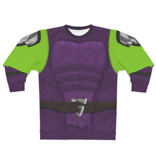 Green Goblin Long Sleeve Shirt, Spidey and His Amazing Friends Costume