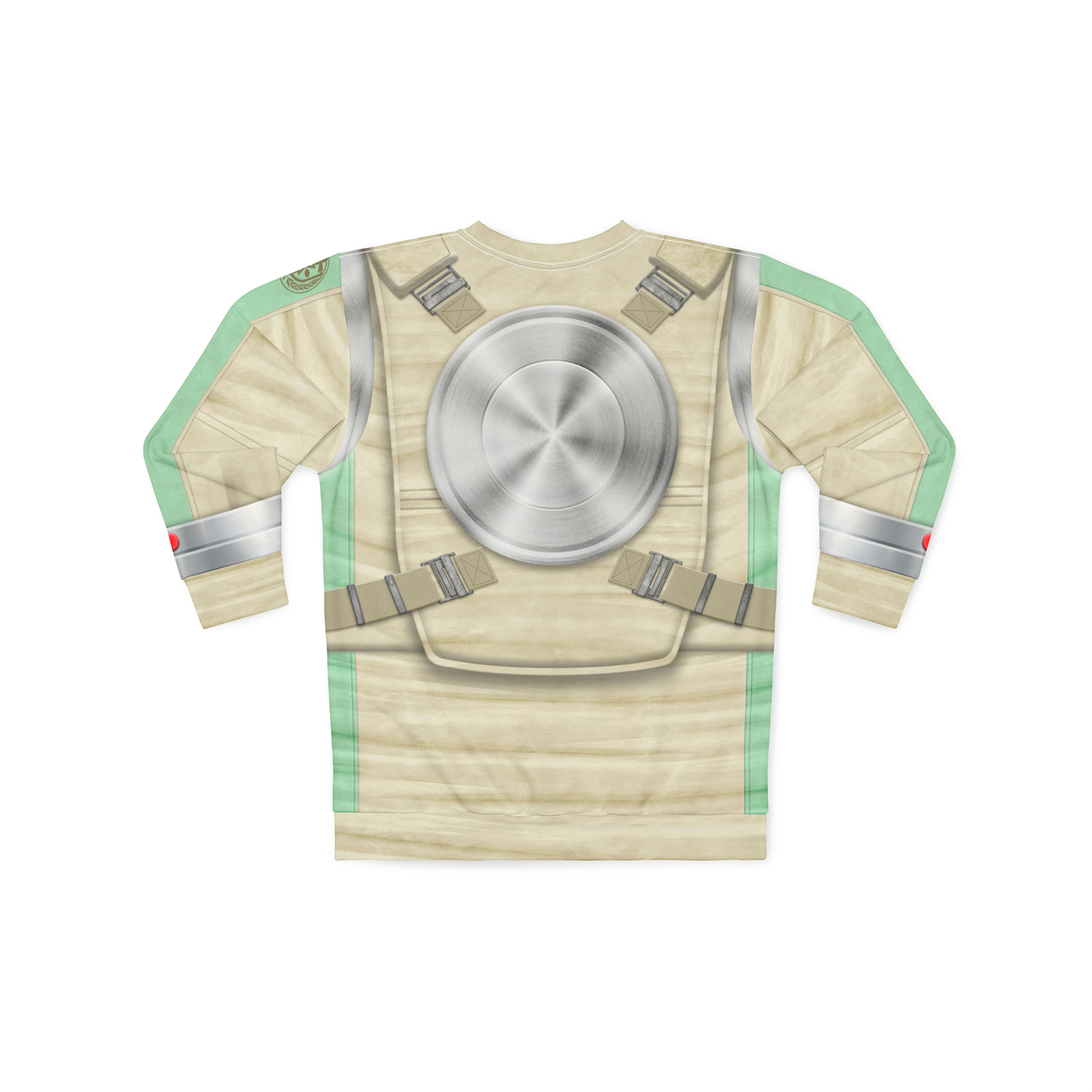 TVA Temporal Core Suit Long Sleeve Shirt, Loki Season 2 Costume