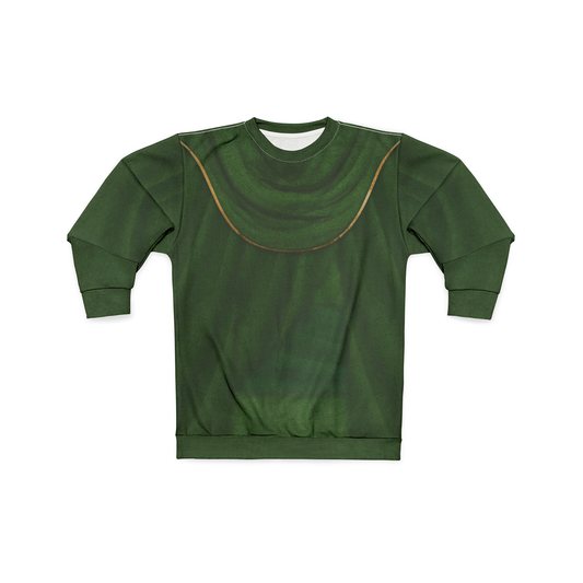 Loki Final Long Sleeve Shirt, Loki Season 2 Costume