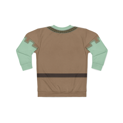 Simon Long Sleeve Shirt, Wish 2023 Costume