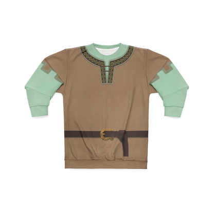 Simon Long Sleeve Shirt, Wish 2023 Costume