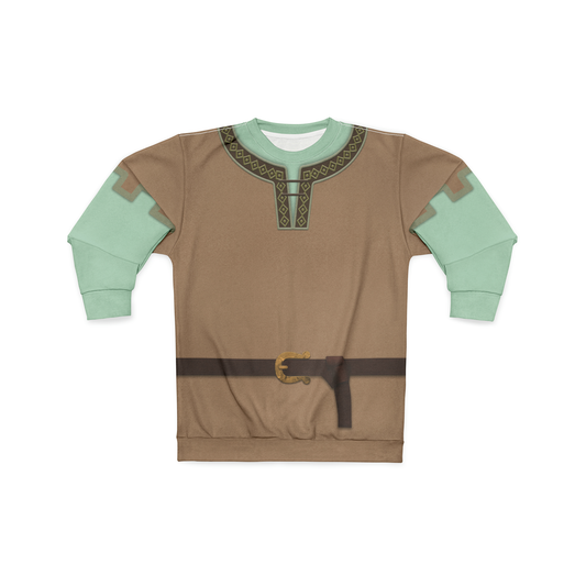 Simon Long Sleeve Shirt, Wish 2023 Costume