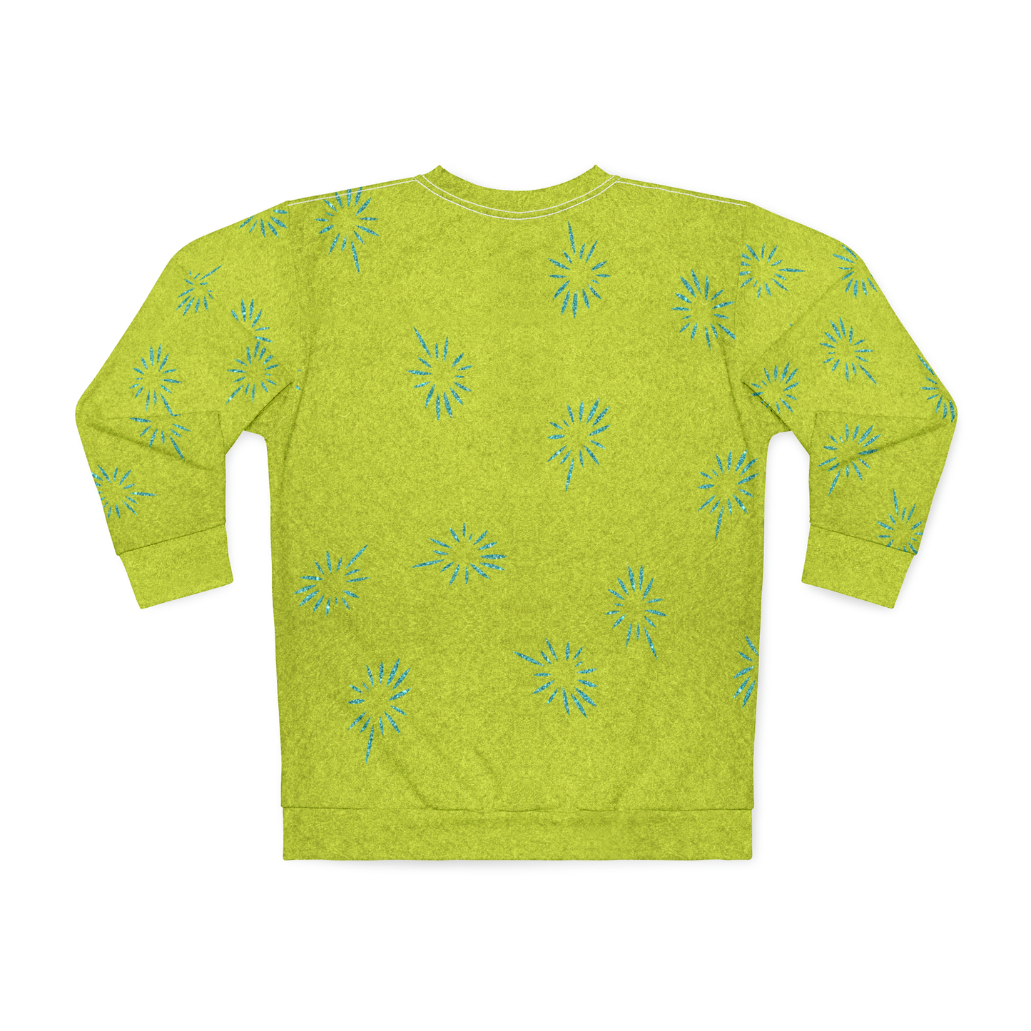 Joy Pajamas Long Sleeve Shirt, Inside Out 2 Costume