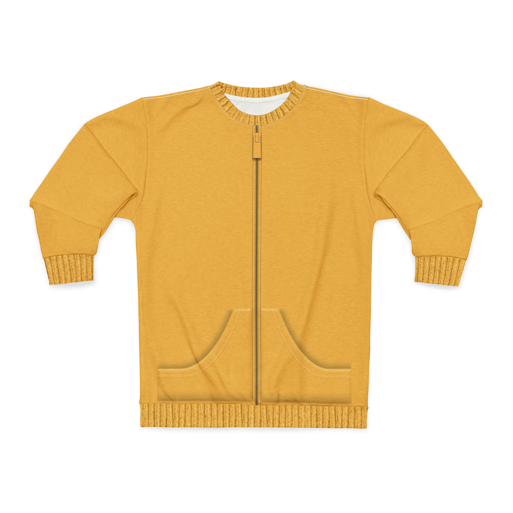 Details 214+ long yellow jacket