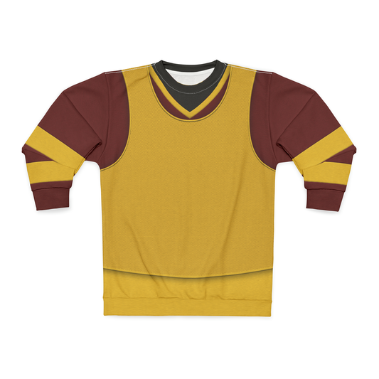 Riley Ice Hockey Long Sleeve Shirt, Inside Out Costume