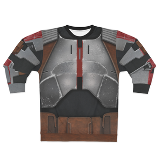 Tech Long Sleeve Shirt, Star Wars Bad Batch Costume