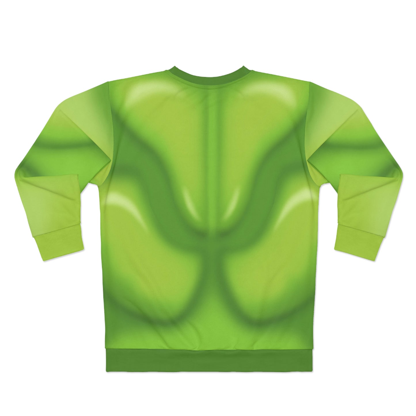 Hulk Green Long Sleeve Shirt, Spidey and His Amazing Friends Costume