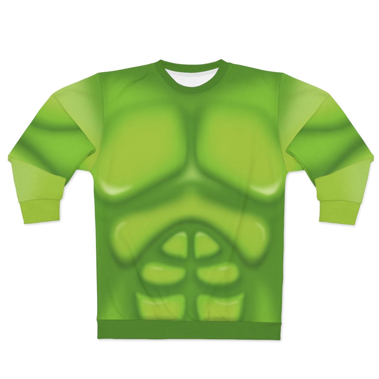 Hulk Green Long Sleeve Shirt, Spidey and His Amazing Friends Costume