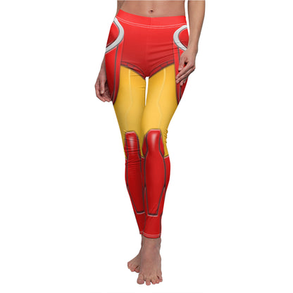 Iron Man Leggings, Spidey and His Amazing Friends Costume