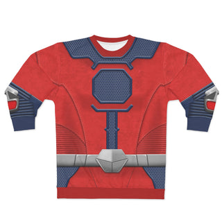 Ant-Man Long Sleeve Shirt, Spidey and His Amazing Friends Costume
