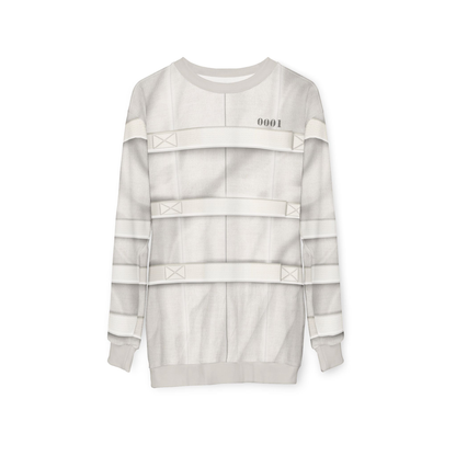 Magneto Straitjacket Sleeve Shirt, X-Men Costume
