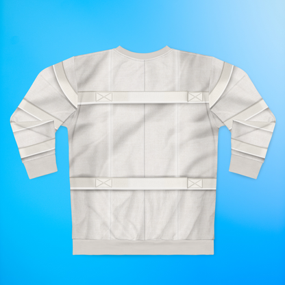 Magneto Straitjacket Sleeve Shirt, X-Men Costume