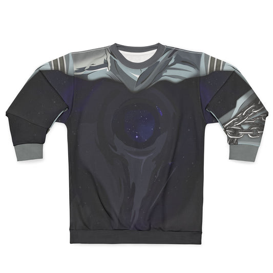 Cloak Long Sleeve Shirt, Marvel Rivals Character Inspired Costume