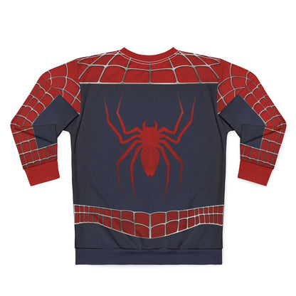 Spider Man 3 Long Sleeve Cosplay, Spider-Man 2007 Costume