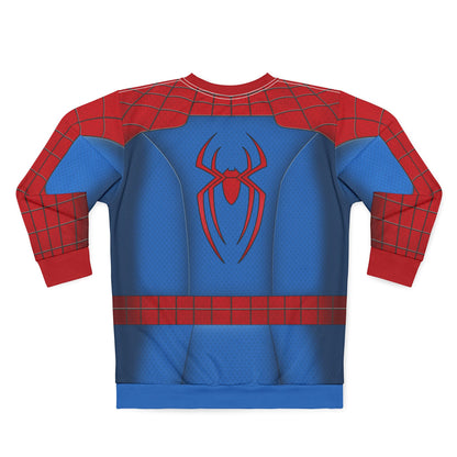 Spider Man Long Sleeve Cosplay, Spider-Man Brand New Day Costume