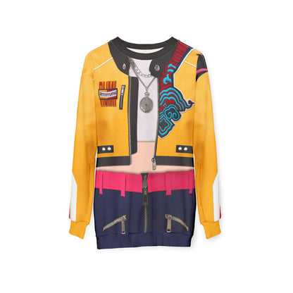 Kpop Yellow Style Long Sleeve Cosplay, IdoI Girl Group Costume