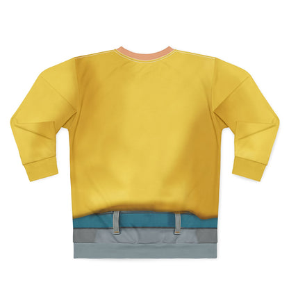 Boys Band Kpop Yellow Style Long Sleeve Cosplay,  Boy Band Korea Group Costume