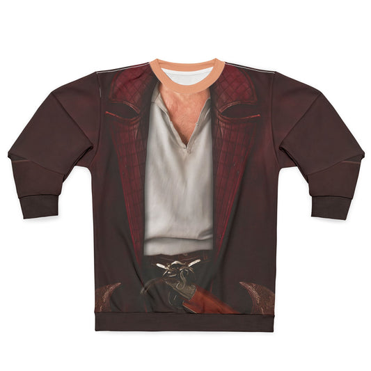 Jod Na Nawood Long Sleeve Cosplay, Star Wars Skeleton Crew Costume