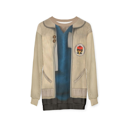 Wim Long Sleeve Cosplay, Star Wars Skeleton Crew Costume