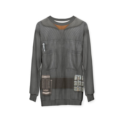 KB Long Sleeve Cosplay, Star Wars Skeleton Crew Costume