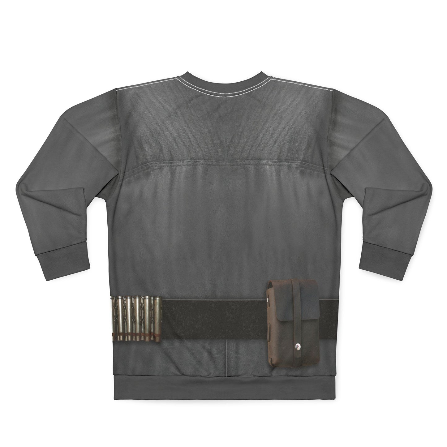 KB Long Sleeve Cosplay, Star Wars Skeleton Crew Costume