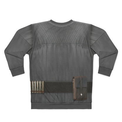 KB Long Sleeve Cosplay, Star Wars Skeleton Crew Costume