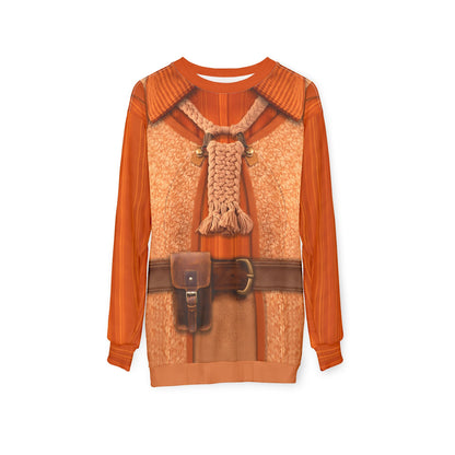 Nooma Long Sleeve Cosplay, Star Wars Skeleton Crew Costume