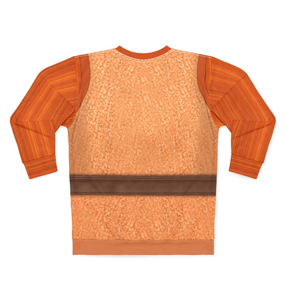 Nooma Long Sleeve Cosplay, Star Wars Skeleton Crew Costume