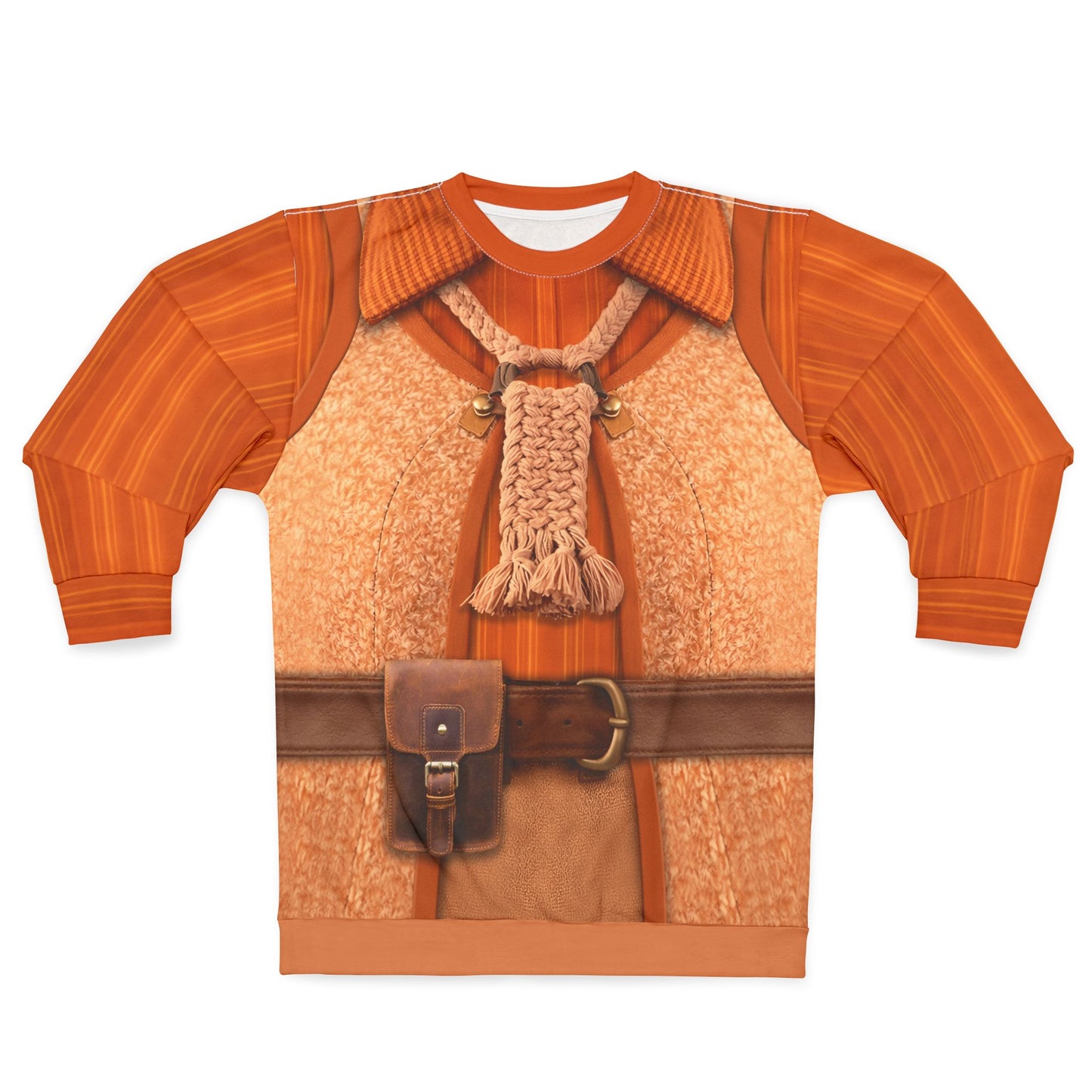 Nooma Long Sleeve Cosplay, Star Wars Skeleton Crew Costume