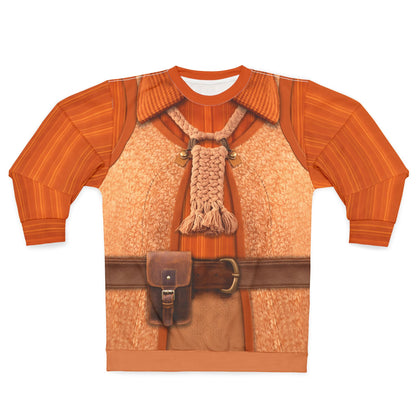 Nooma Long Sleeve Cosplay, Star Wars Skeleton Crew Costume