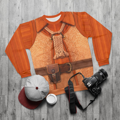 Nooma Long Sleeve Cosplay, Star Wars Skeleton Crew Costume