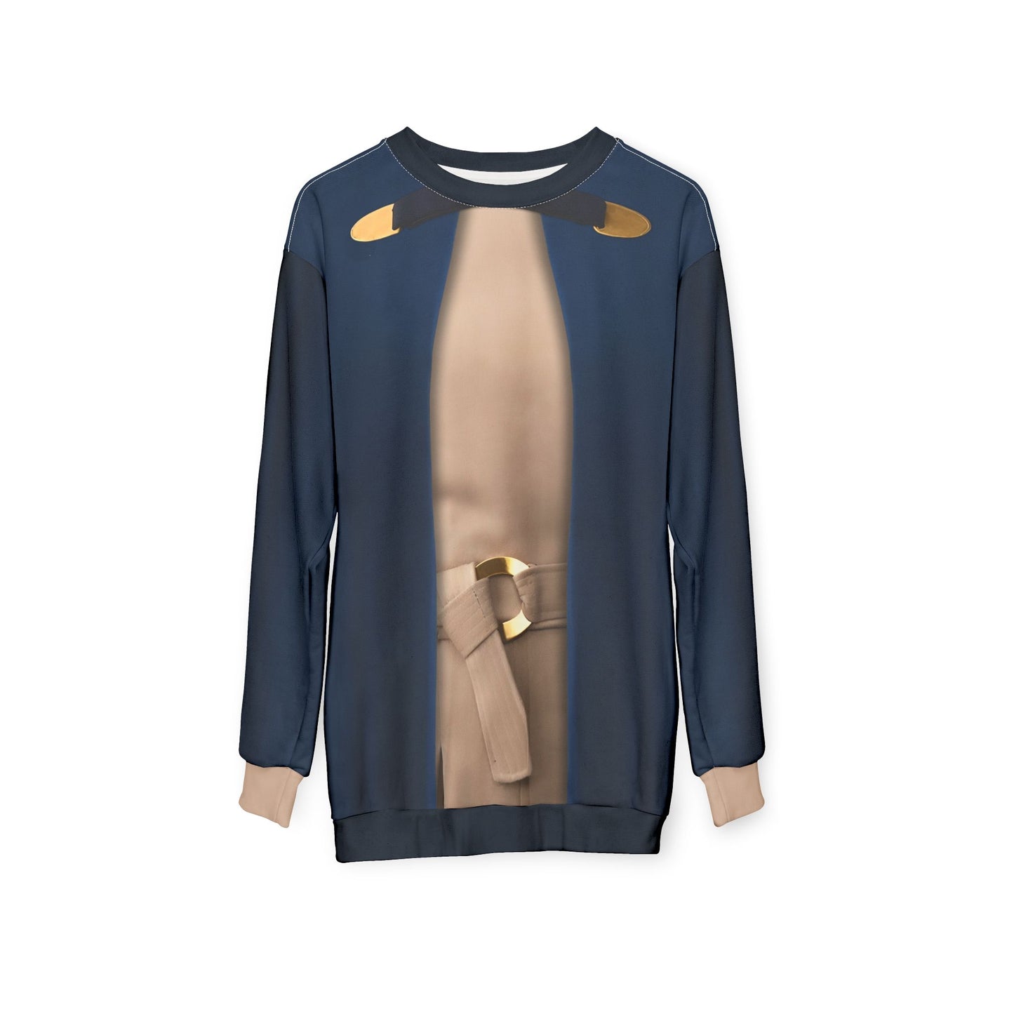 Fara Long Sleeve Cosplay, Star Wars Skeleton Crew Costume