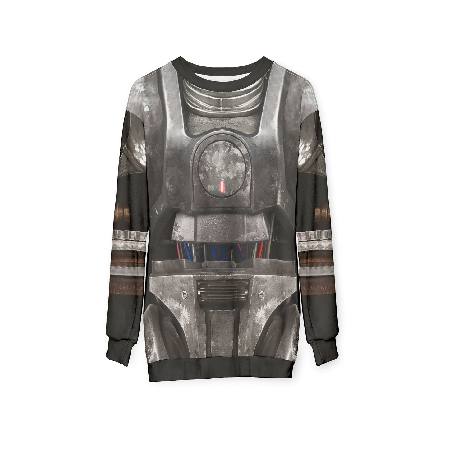 SM-33 Droid Armor Long Sleeve Cosplay, Star Wars Skeleton Crew Costume