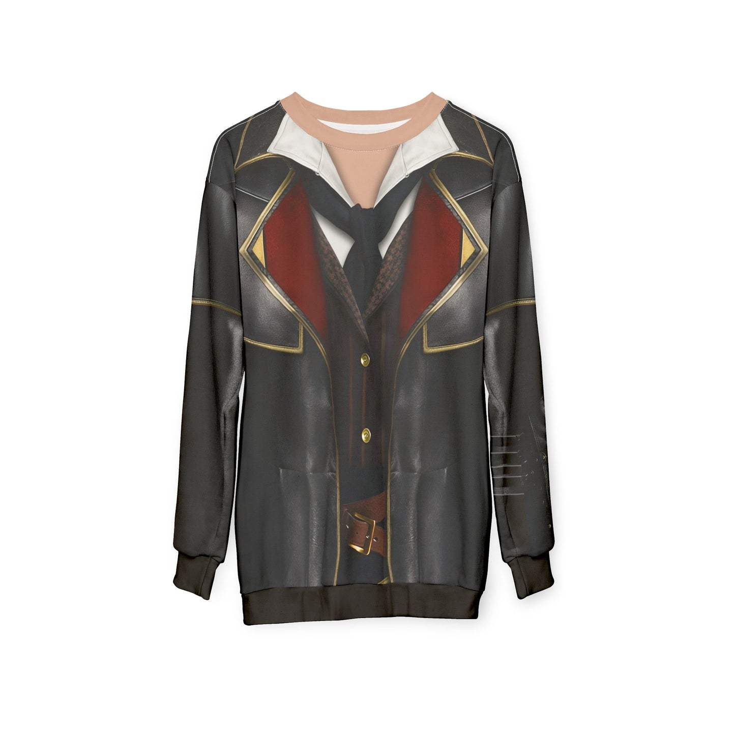 Jacob Long Sleeve Cosplay, Master Assassin Inspired Costume