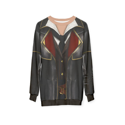 Jacob Long Sleeve Cosplay, Master Assassin Inspired Costume