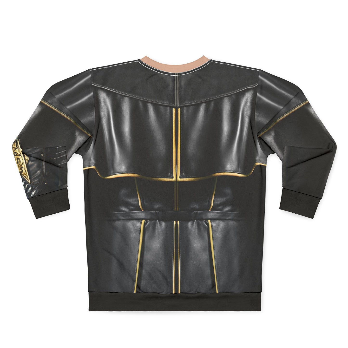 Jacob Long Sleeve Cosplay, Master Assassin Inspired Costume