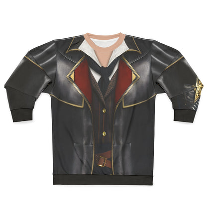 Jacob Long Sleeve Cosplay, Master Assassin Inspired Costume