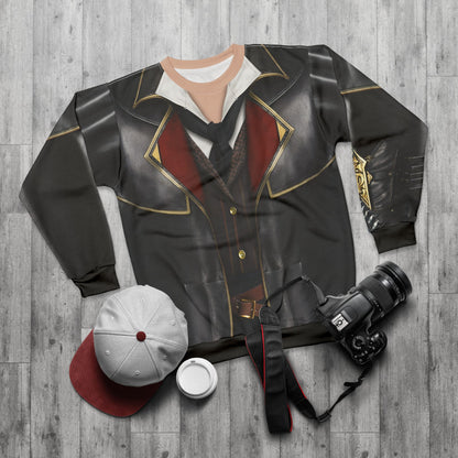 Jacob Long Sleeve Cosplay, Master Assassin Inspired Costume
