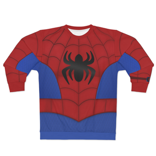 Spidey  Long Sleeve Shirt, Spidey and His Amazing Friends Costume