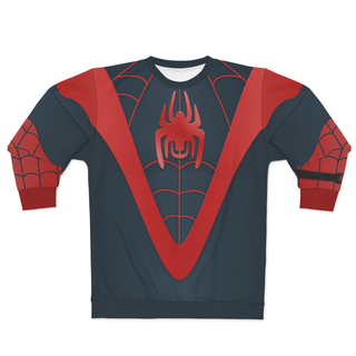 Spin Long Sleeve Shirt, Spidey and His Amazing Friends Costume