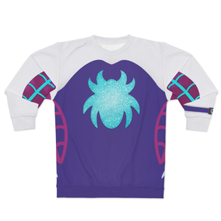 Ghost Spider Long Sleeve Shirt, Spidey and His Amazing Friends Costume