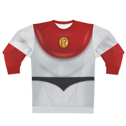 Uncle Art Long Sleeve Shirt, Meet the Robinsons Costume