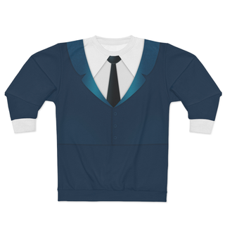 Frankie Long Sleeve Shirt, Meet the Robinsons Costume