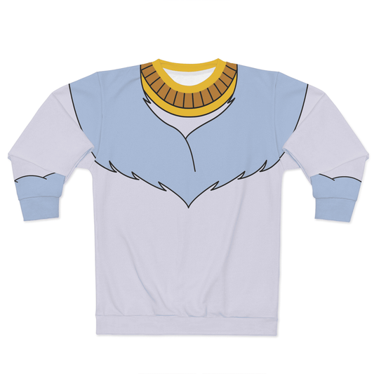 Georgette Long Sleeve Shirt, Oliver & Company Costume