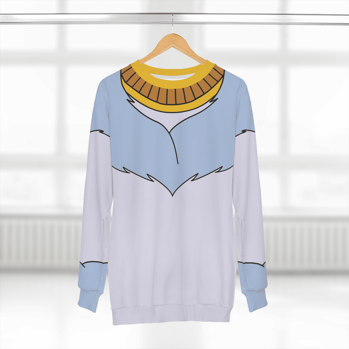 Georgette Long Sleeve Shirt, Oliver & Company Costume