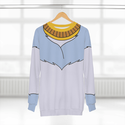 Georgette Long Sleeve Shirt, Oliver & Company Costume