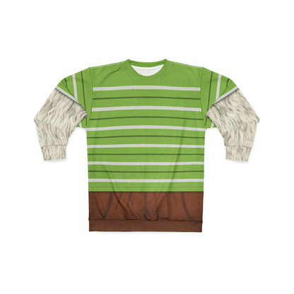 Ace Cluck Long Sleeve Cosplay, Chicken Little Character Inspired Costum