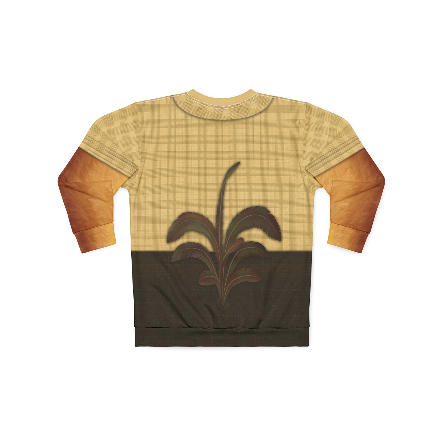 Buck Cluck Long Sleeve Cosplay, Chicken Little Character Inspired Costume