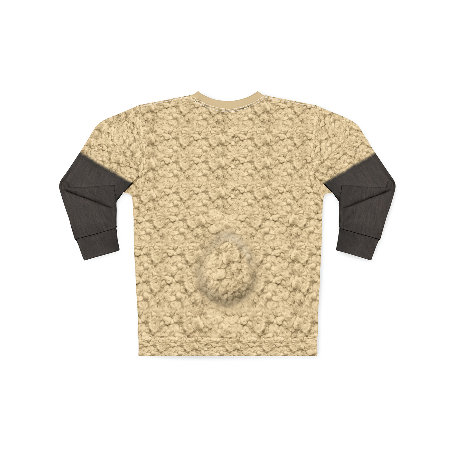 Mr. Woolensworth Long Sleeve Cosplay, Chicken Little Character Inspired Costume