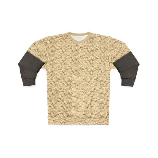 Mr. Woolensworth Long Sleeve Cosplay, Chicken Little Character Inspired Costume